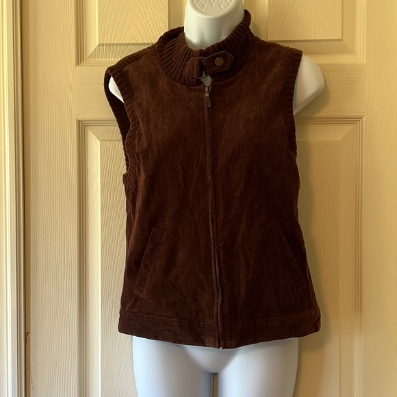 Ralph Lauren corduroy vest - Picture 1 of 13